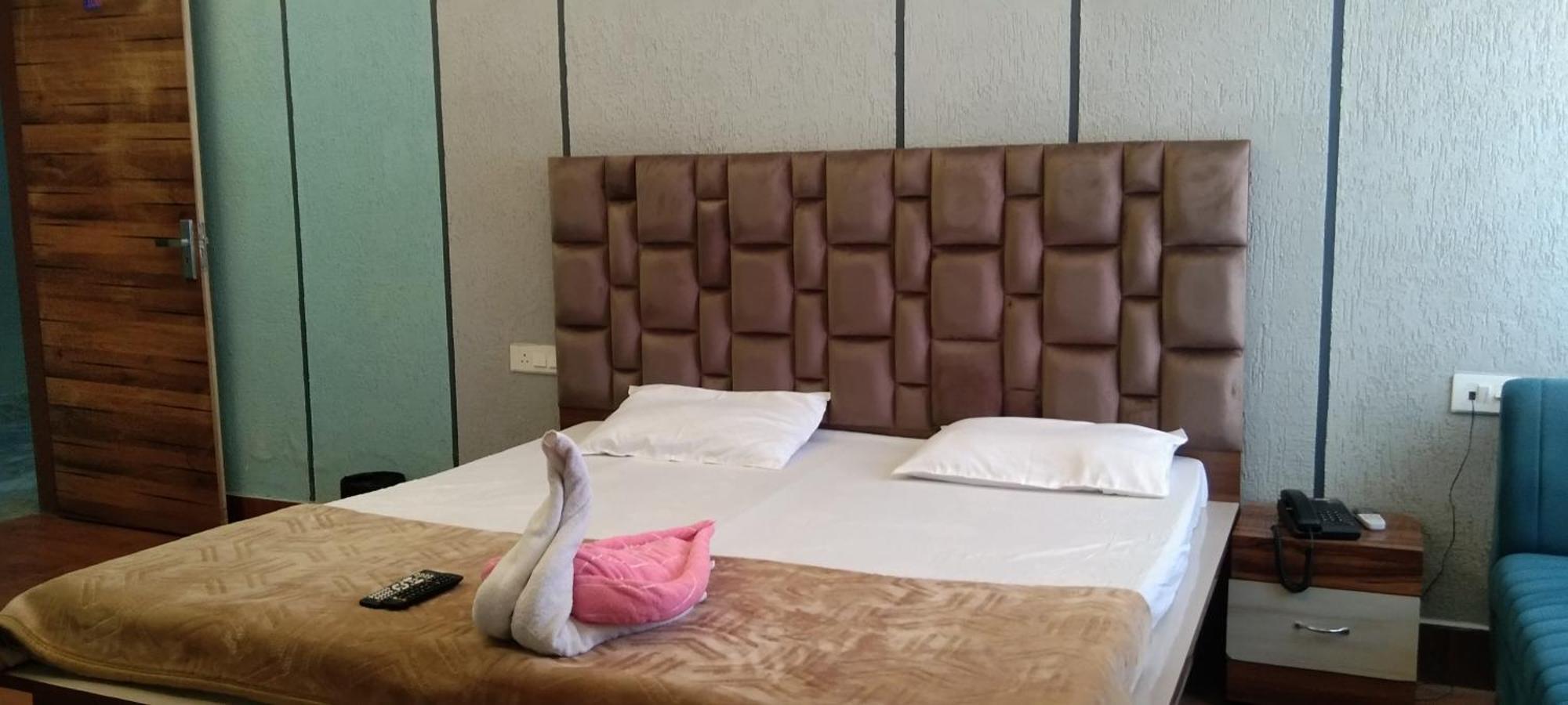 Hotel Ap Suratgarh Exterior foto