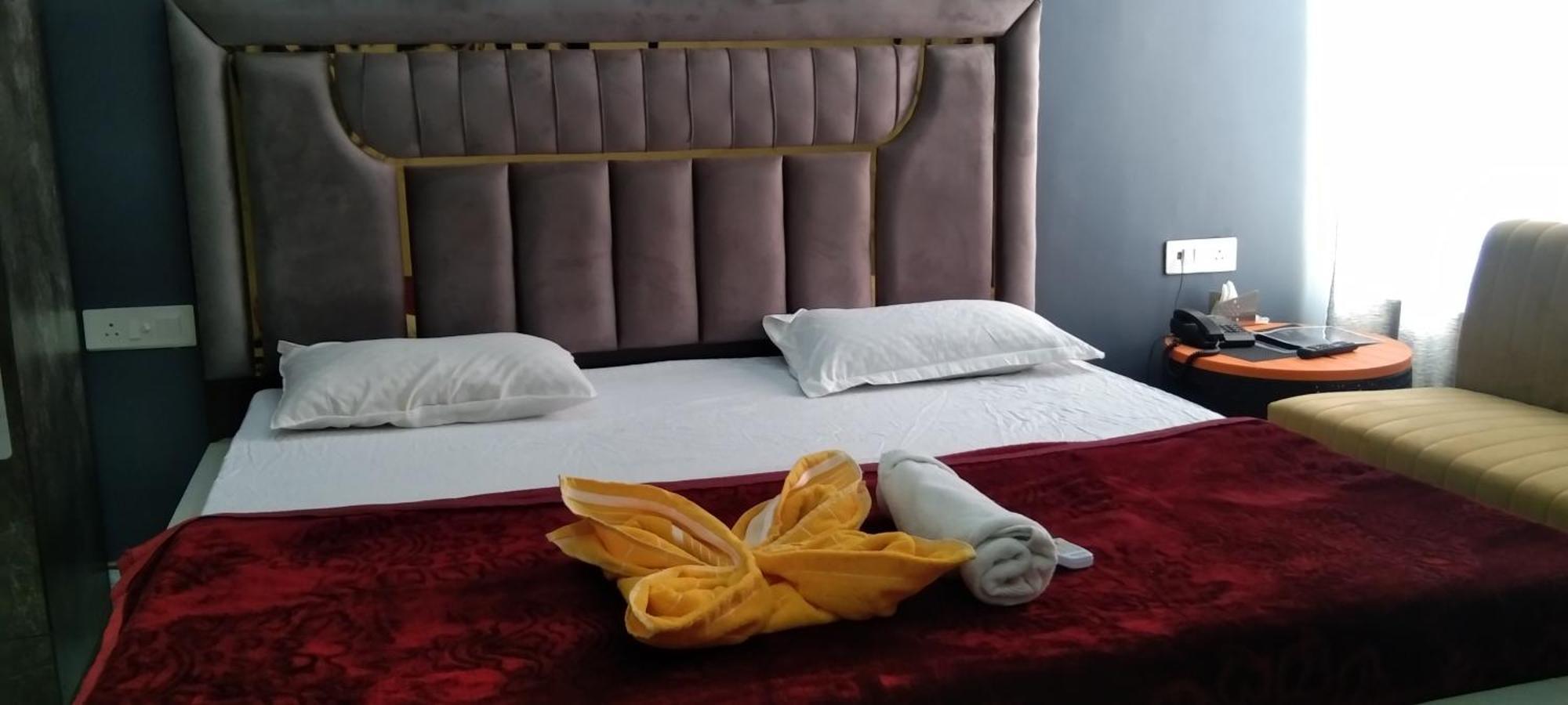 Hotel Ap Suratgarh Exterior foto