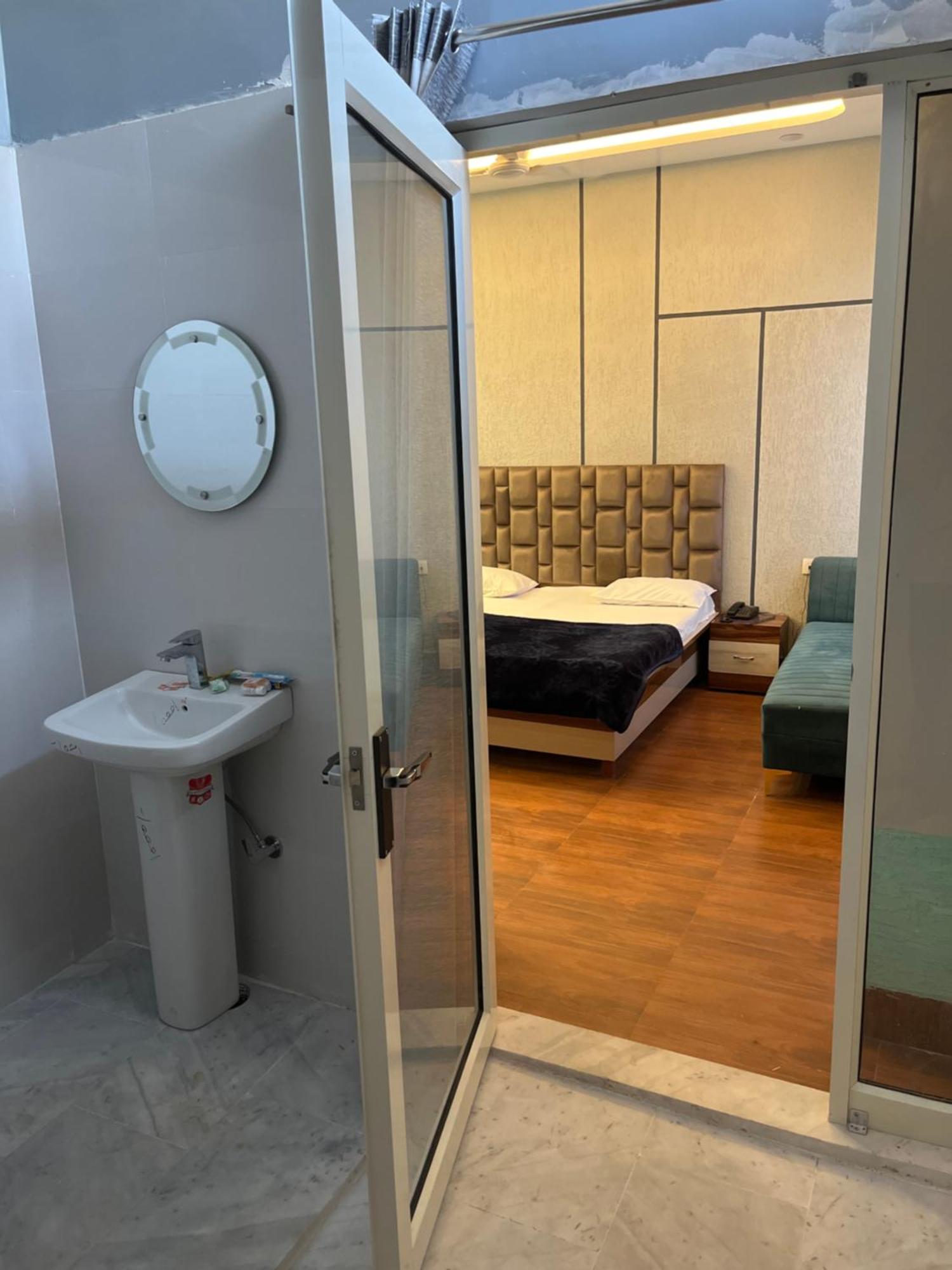 Hotel Ap Suratgarh Exterior foto